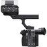 Sony FX2 Full Frame Cinema Camera Kit Impugnatura XLR