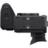 Sony FX2 Full Frame Cinema Camera Kit Impugnatura XLR