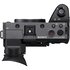 Sony FX2 Full Frame Cinema Camera Kit Impugnatura XLR