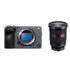 FX3-A Full-Frame Cinema Camera + FE 24-70mm f/2.8 G Master II