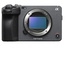 FX3-A Full-Frame Cinema Camera scatola aperta