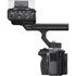 Sony FX3-A Full-Frame Cinema Camera + 2 Batterie FZ100 da 2250 mAh + Doppio Caricabatterie