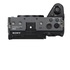 Sony FX3-A Full-Frame Cinema Camera + 2 Batterie FZ100 da 2250 mAh + Doppio Caricabatterie