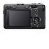 Sony FX3-A Full-Frame Cinema Camera + 2 Batterie FZ100 da 2250 mAh + Doppio Caricabatterie