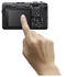 Sony FX3-A Full-Frame Cinema Camera + 2 Batterie FZ100 da 2250 mAh + Doppio Caricabatterie