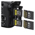 Sony FX3-A Full-Frame Cinema Camera + 2 Batterie FZ100 da 2250 mAh + Doppio Caricabatterie