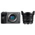 Sony FX30 Cinema Camera + E 10-20mm f/4 PZ G