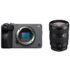 FX30 Cinema Camera + E 16-55mm f/2.8 G