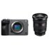 FX30 Cinema Camera + FE 16-35mm f/2.8 G Master II