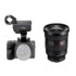 FX30 Cinema Camera Kit Impugnatura XLR + FE 16-35mm f/2.8 G Master II