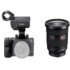 FX30 Cinema Camera Kit Impugnatura XLR + FE 24-70mm f/2.8 G Master II