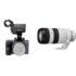 FX30 Cinema Camera Kit Impugnatura XLR + FE 70-200mm f/2.8 GM OSS II Premium G Master Series Telephoto Zoom Lens