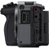 Sony FX30 Cinema Camera Kit Impugnatura XLR