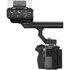 Sony FX30 Cinema Camera Kit Impugnatura XLR