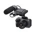 Sony FX30 Cinema Camera Kit Impugnatura XLR