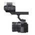 Sony FX30 Cinema Camera Kit Impugnatura XLR