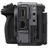 Sony FX5 Cinema Camera con impungatura