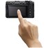 Sony FX5 Cinema Camera con impungatura