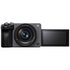 Sony FX5 Cinema Camera con impungatura