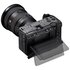 Sony FX5 Cinema Camera con impungatura