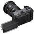 Sony FX5 Cinema Camera con impungatura