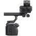 Sony FX5 Cinema Camera con impungatura