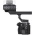 Sony FX5 Cinema Camera con impungatura