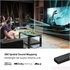 Sony HT-A5000 - soundbar premium TV bluetooth a 5.1.2 canali, Dolby Atmos® e doppio subwoofer integrato.