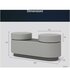 Sony HT-AX7 Sistema Home Theatre Portatile - Audio cinematografico ovunque con 360 Spatial Sound - Fino a 30 ore di durata della batteria - Bluetooth
