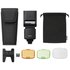 Sony HVL-F60 RM2 Flash esterno con comando radio wireless