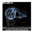 Sony INZONE E9 Cuffie Gaming Wireless con Noise Cancelling, bianco