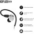 Sony INZONE E9 Cuffie Gaming Wireless con Noise Cancelling, bianco