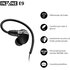 Sony INZONE E9 Cuffie Gaming Wireless con Noise Cancelling, Nera