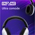 Sony INZONE H3 Auricolare A Padiglione Giocare Nero, Bianco