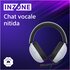 Sony INZONE H3 Auricolare A Padiglione Giocare Nero, Bianco