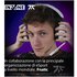 Sony INZONE H9 Bianca - Cuffie Gaming wireless con Noise Cancelling, Suono spaziale a 360 gradi, Vestibilità comoda