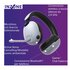 Sony INZONE H9 Bianca - Cuffie Gaming wireless con Noise Cancelling, Suono spaziale a 360 gradi, Vestibilità comoda