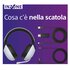 Sony INZONE H9 Bianca - Cuffie Gaming wireless con Noise Cancelling, Suono spaziale a 360 gradi, Vestibilità comoda