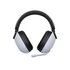 Sony INZONE H9 Bianca - Cuffie Gaming wireless con Noise Cancelling, Suono spaziale a 360 gradi, Vestibilità comoda