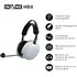 Sony INZONE H9 II cuffie a padiglione Bianco