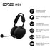 Sony INZONE H9 II cuffie a padiglione Nera