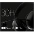 Sony INZONE H9 II cuffie a padiglione Nera