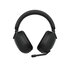 Sony INZONE H9 Nera - Cuffie Gaming wireless con Noise Cancelling, Suono spaziale a 360 gradi, Vestibilità comoda