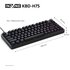 Sony INZONE KBD-H75 tastiera da gaming