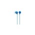 Sony MDR-EX15APLI Stereofonico Blu