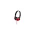 Sony MDR-ZX310R Rosso