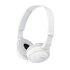 Sony MDRZX110W Serie ZX Sovraurale Bianco