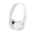 Sony MDRZX110W Serie ZX Sovraurale Bianco
