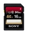 Sony 16GB SDXC UHS-I classe 10 94MB/s