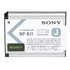 Sony NP-BJ1 Ioni di Litio 700mAh 3.7V batteria ricaricabile